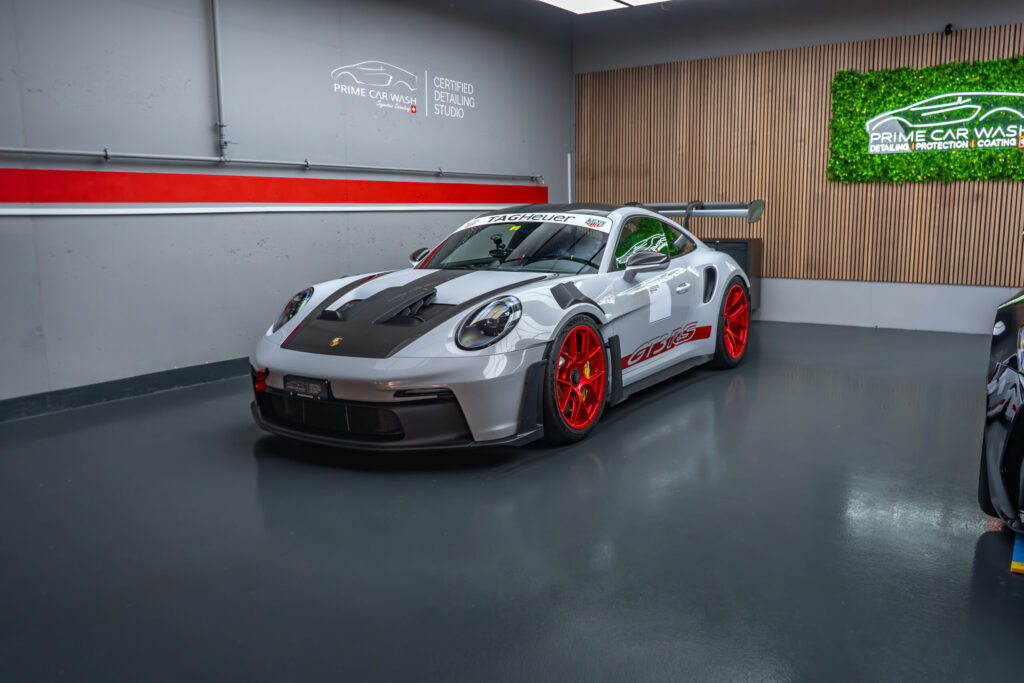 992 GT3 RS Weissach