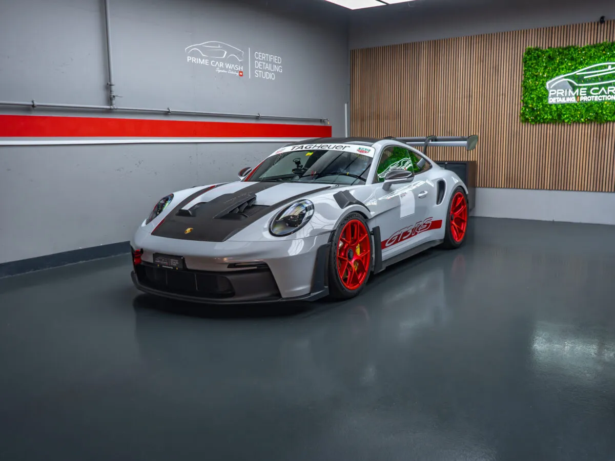 992 GT3 RS Weissach