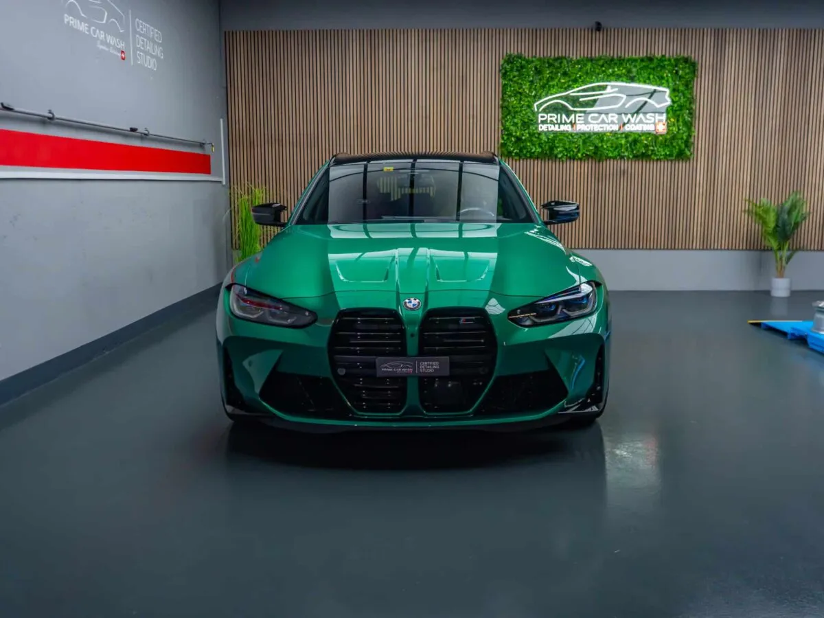 BMW M3 Touring Lackschutzfolie