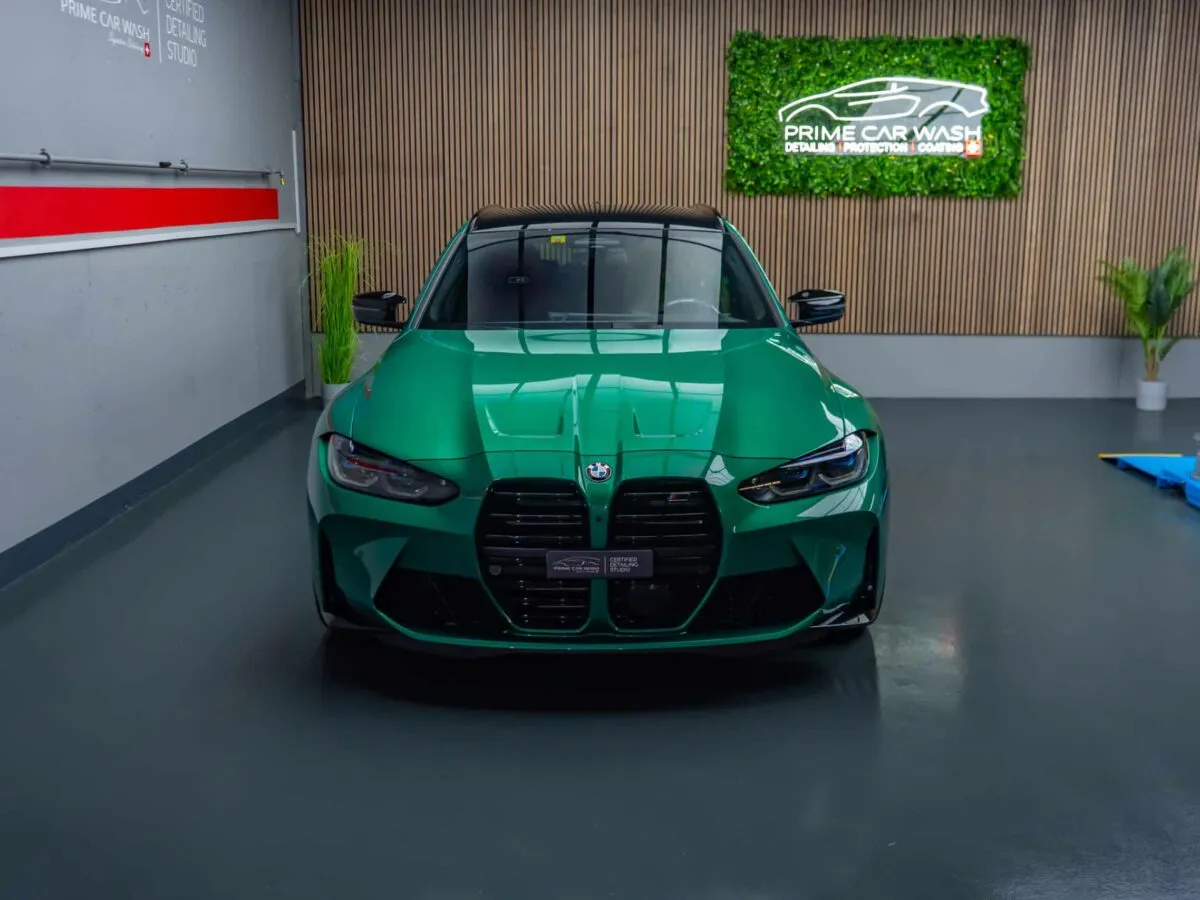 BMW M3 Touring Lackschutzfolie