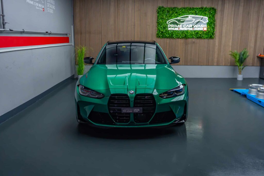 BMW M3 Touring Lackschutzfolie