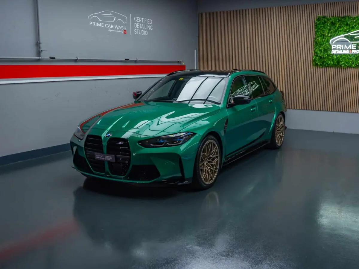 BMW M3 Touring Lackschutzfolie