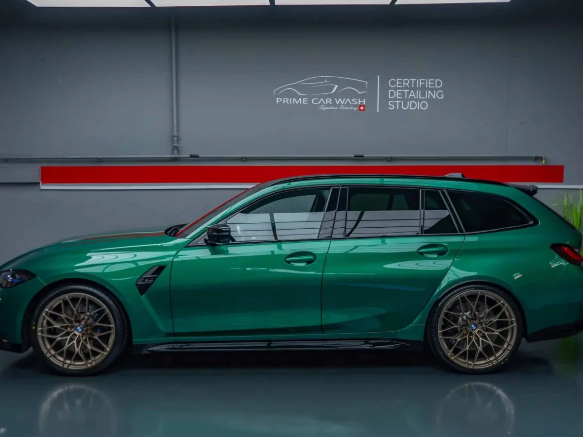 BMW M3 Touring Lackschutzfolie