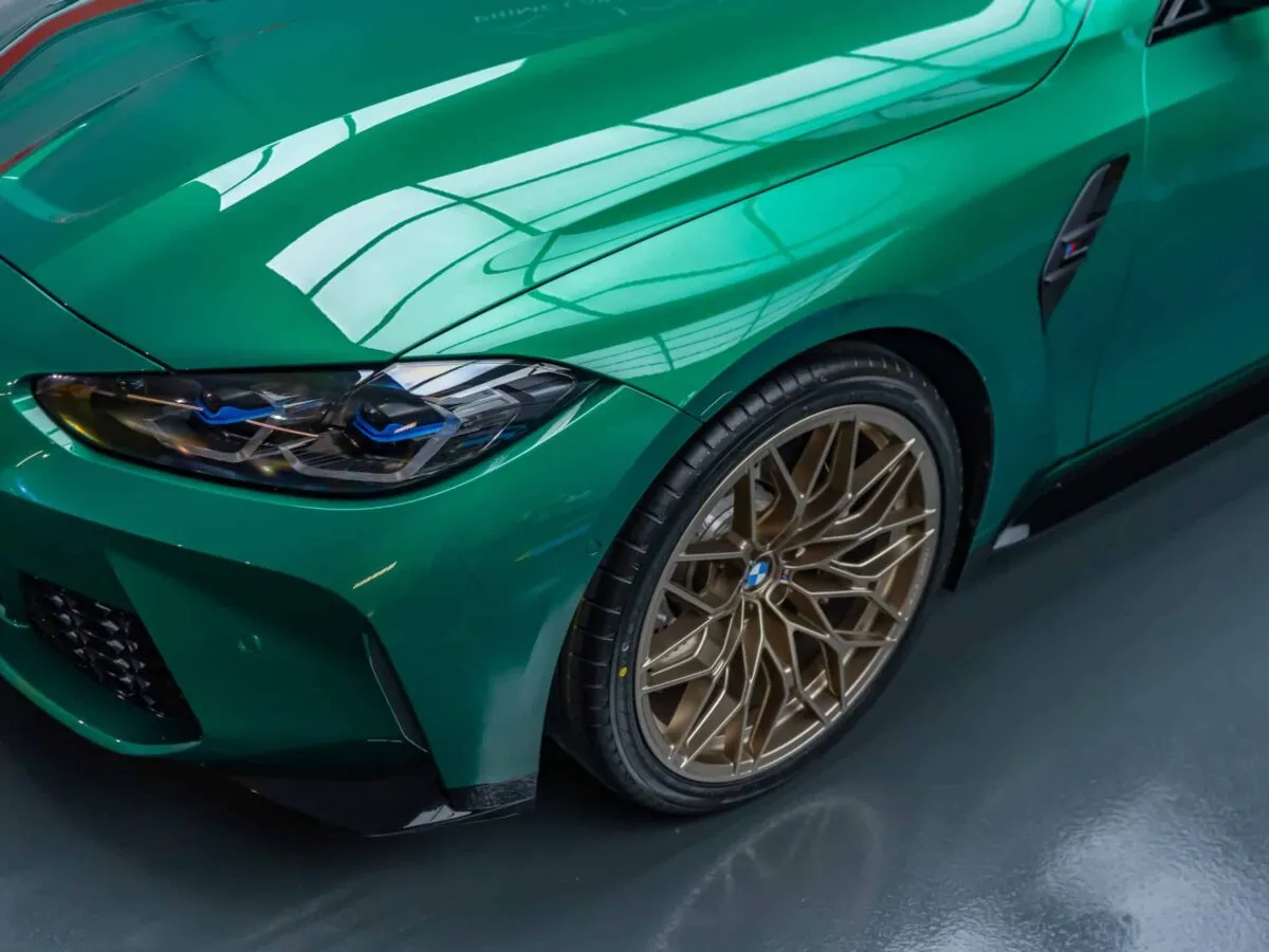 BMW M3 Touring Lackschutzfolie