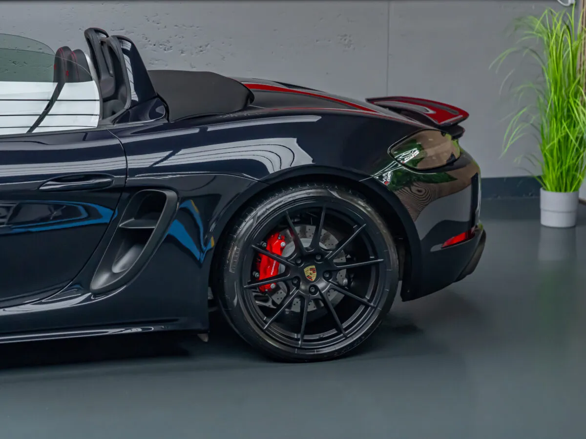 718 Spyder