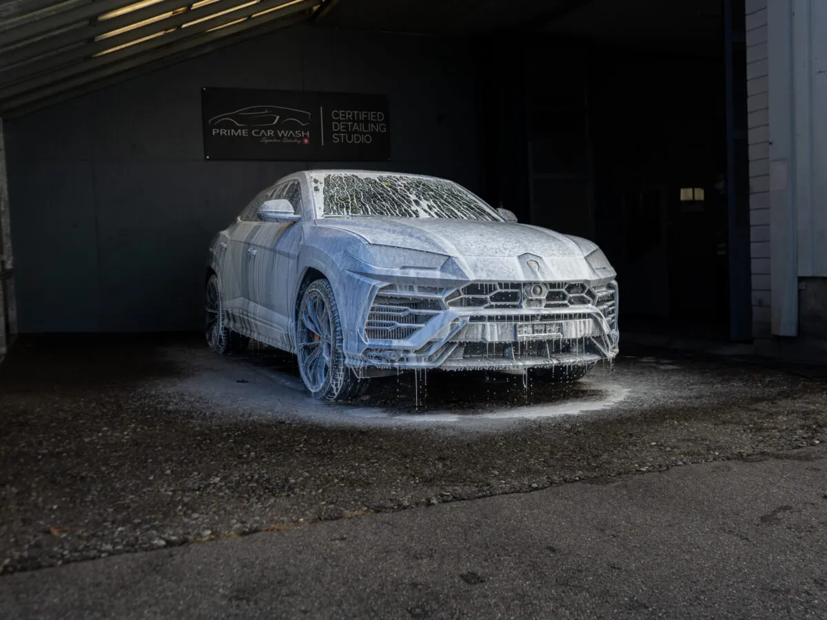 Lamborghini URUS