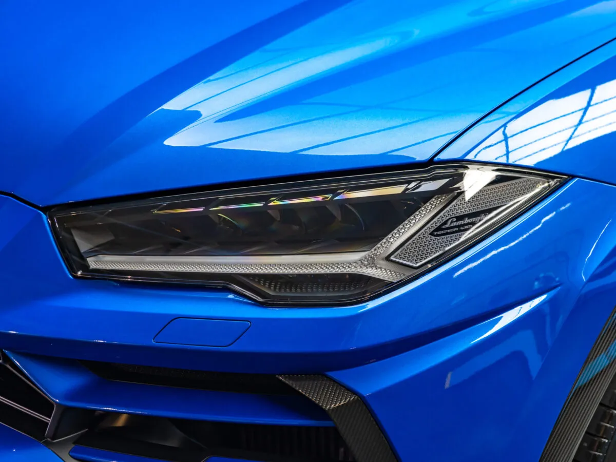 Lamborghini URUS