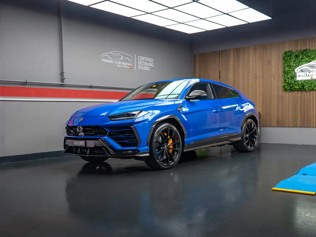 Lamborghini URUS
