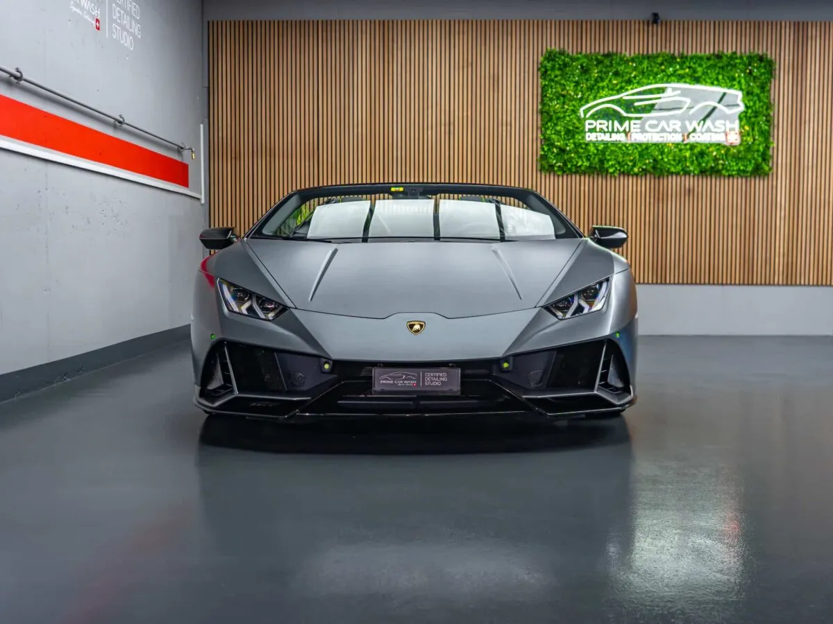 Huracan Evo Spyder