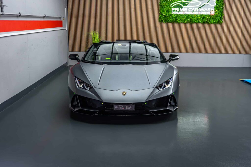 Huracan Evo Spyder