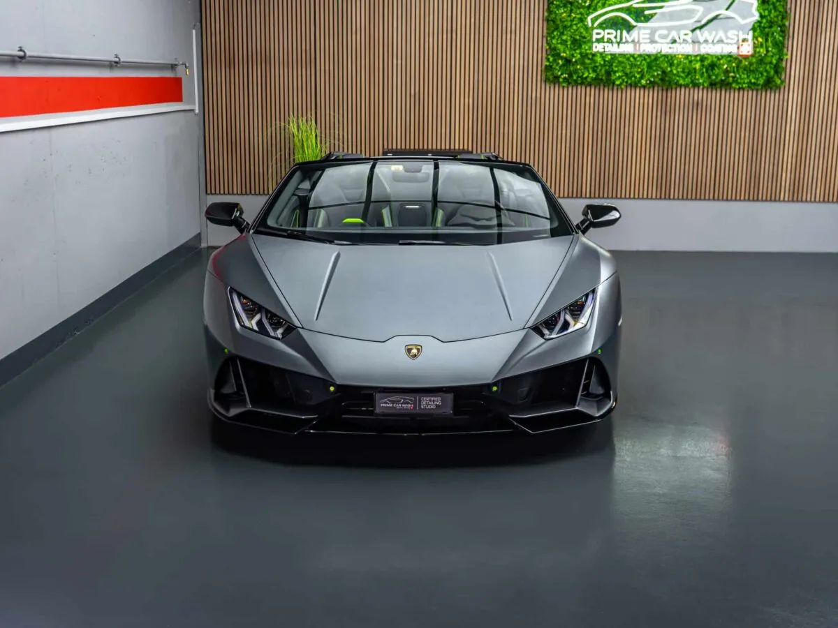 Huracan Evo Spyder