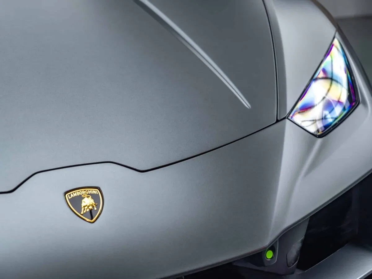 Huracan Evo Spyder