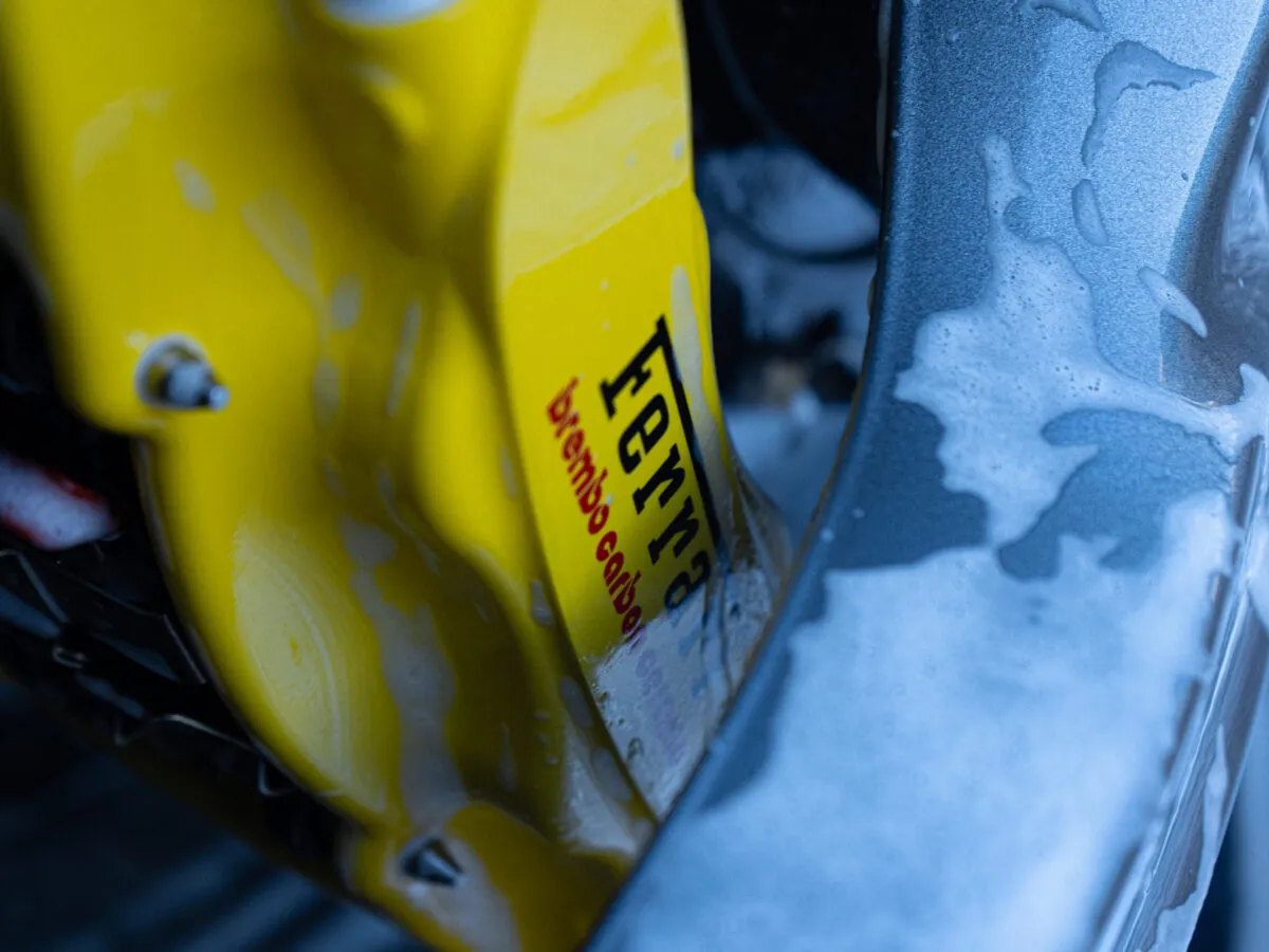 Ferrari Purosangue