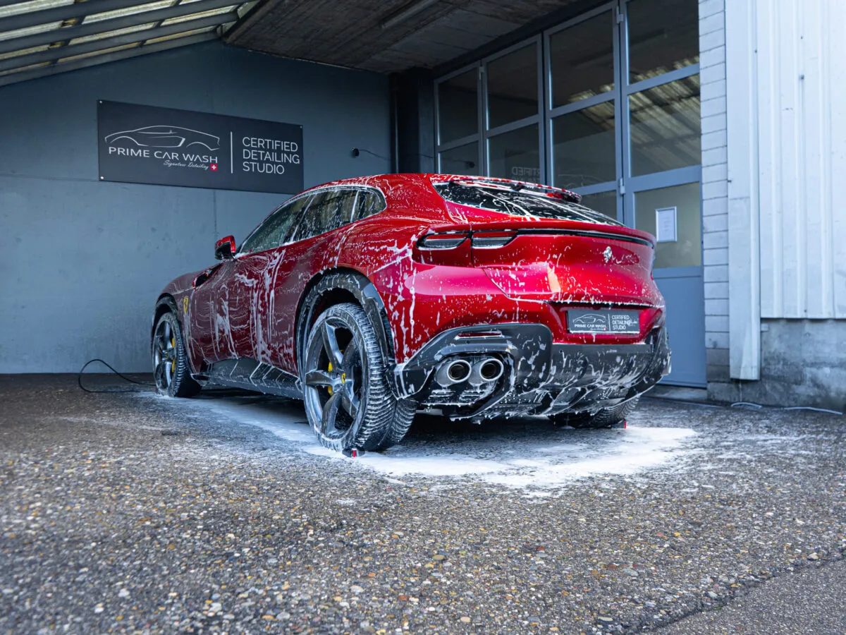 Ferrari Purosangue