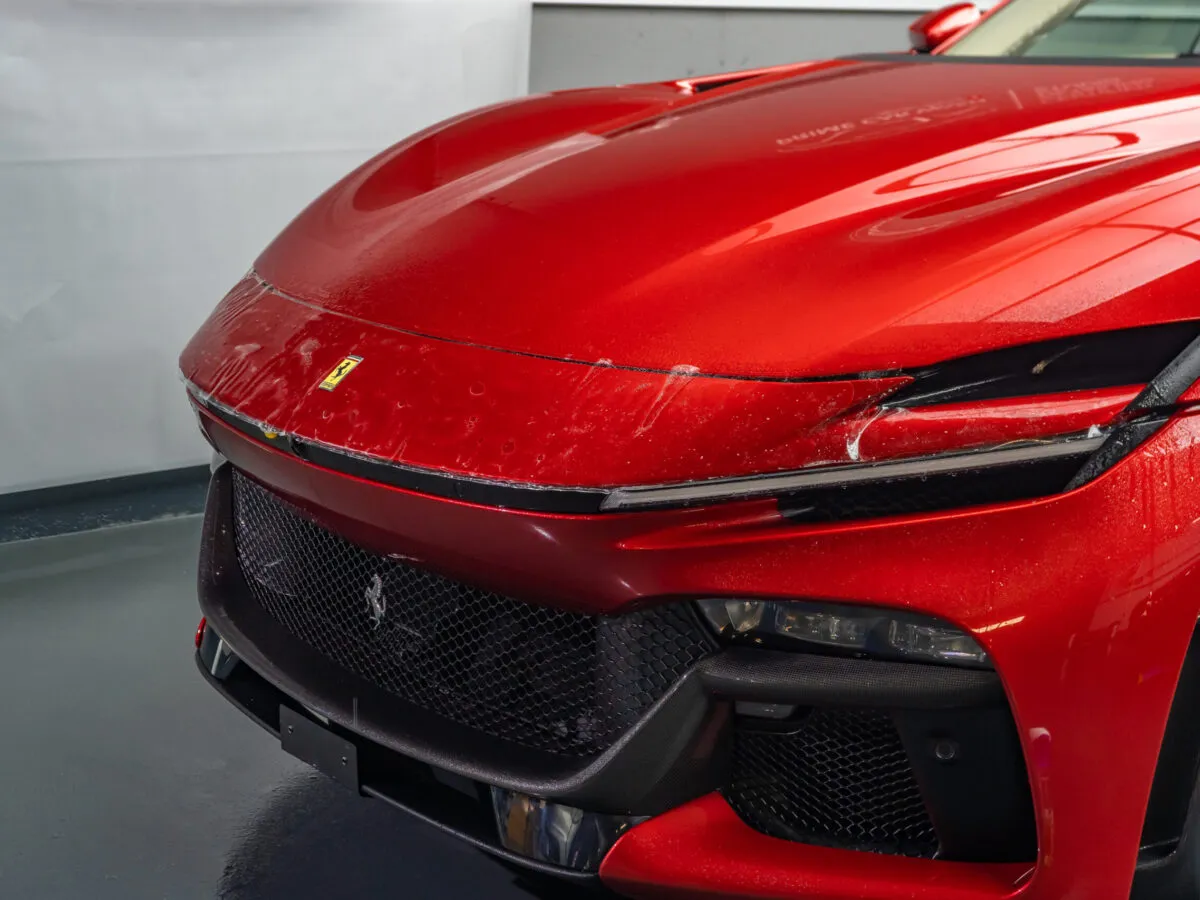 Ferrari Purosangue