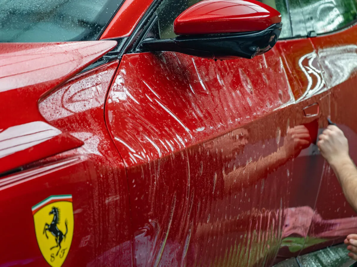 Ferrari Purosangue