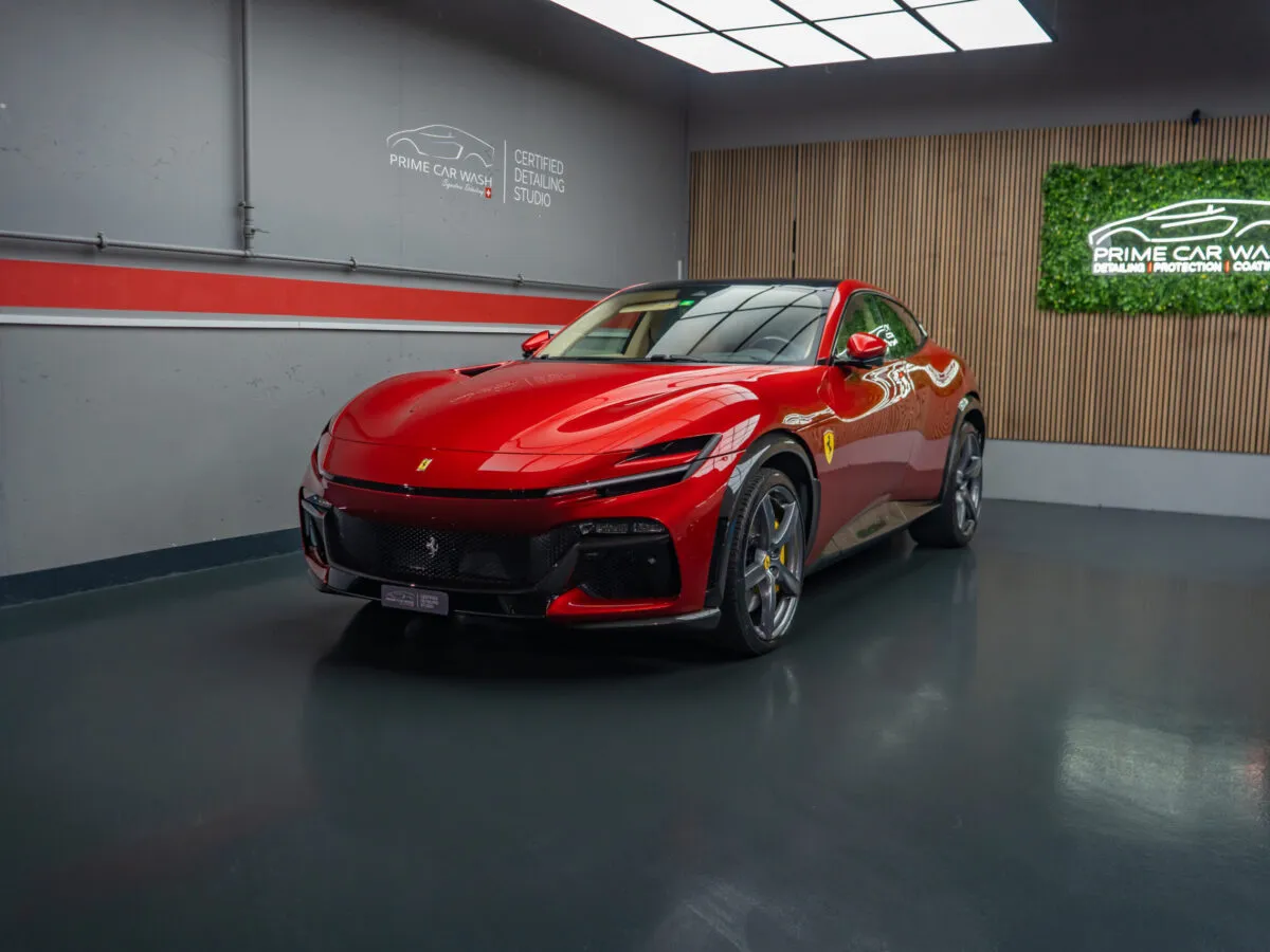 Ferrari Purosangue
