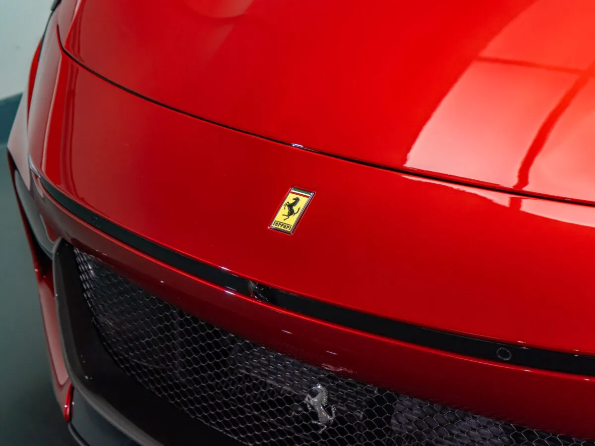 Ferrari Purosangue