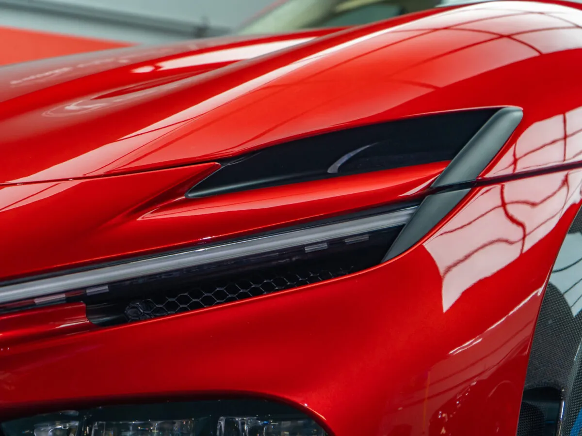 Ferrari Purosangue