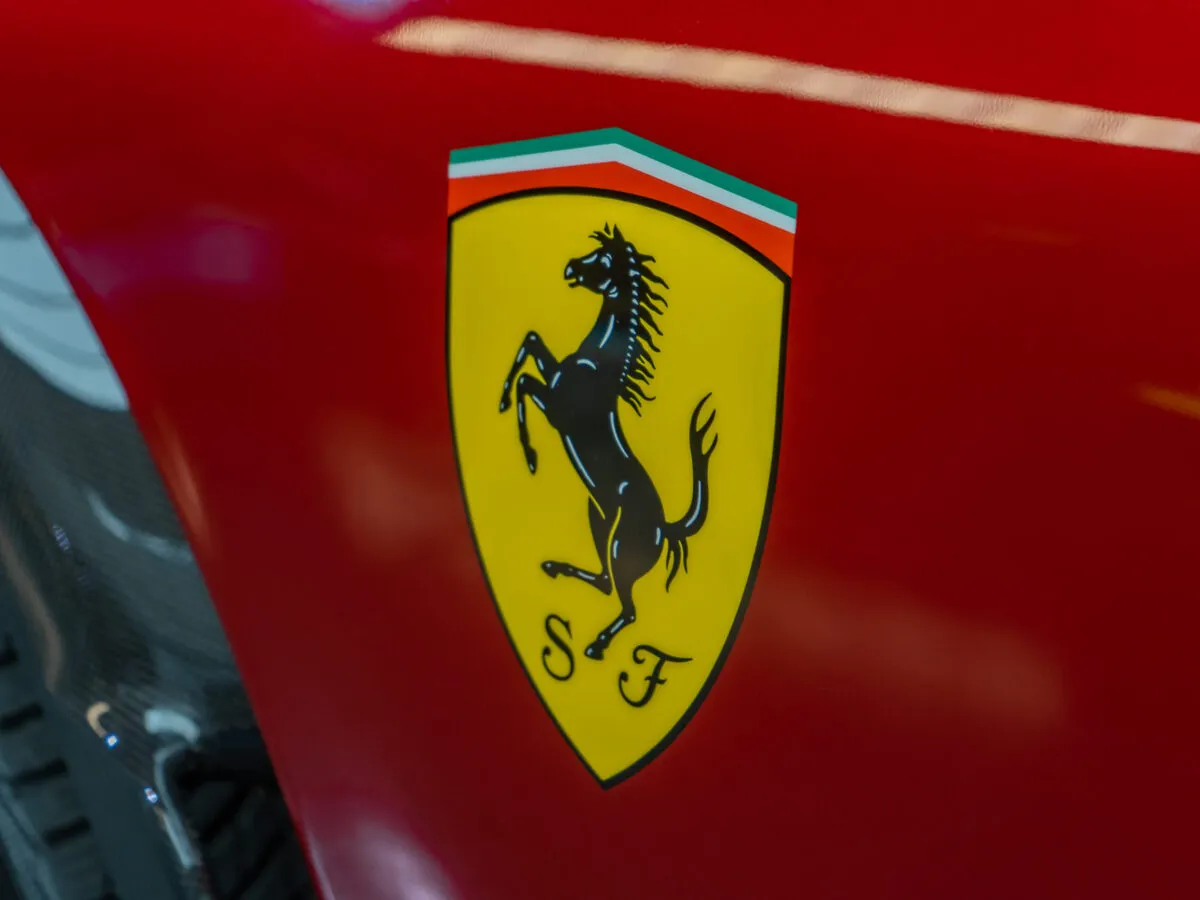 Ferrari Purosangue