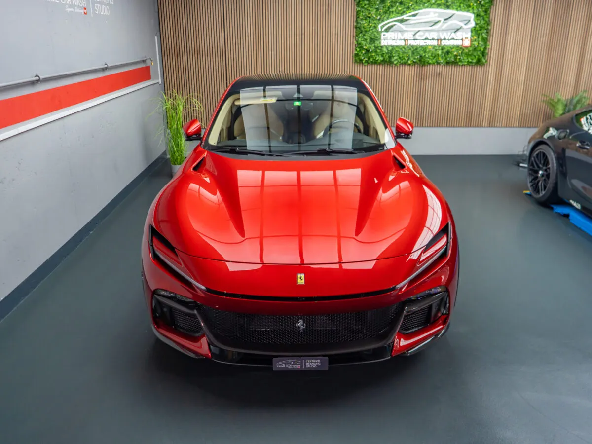 Ferrari Purosangue