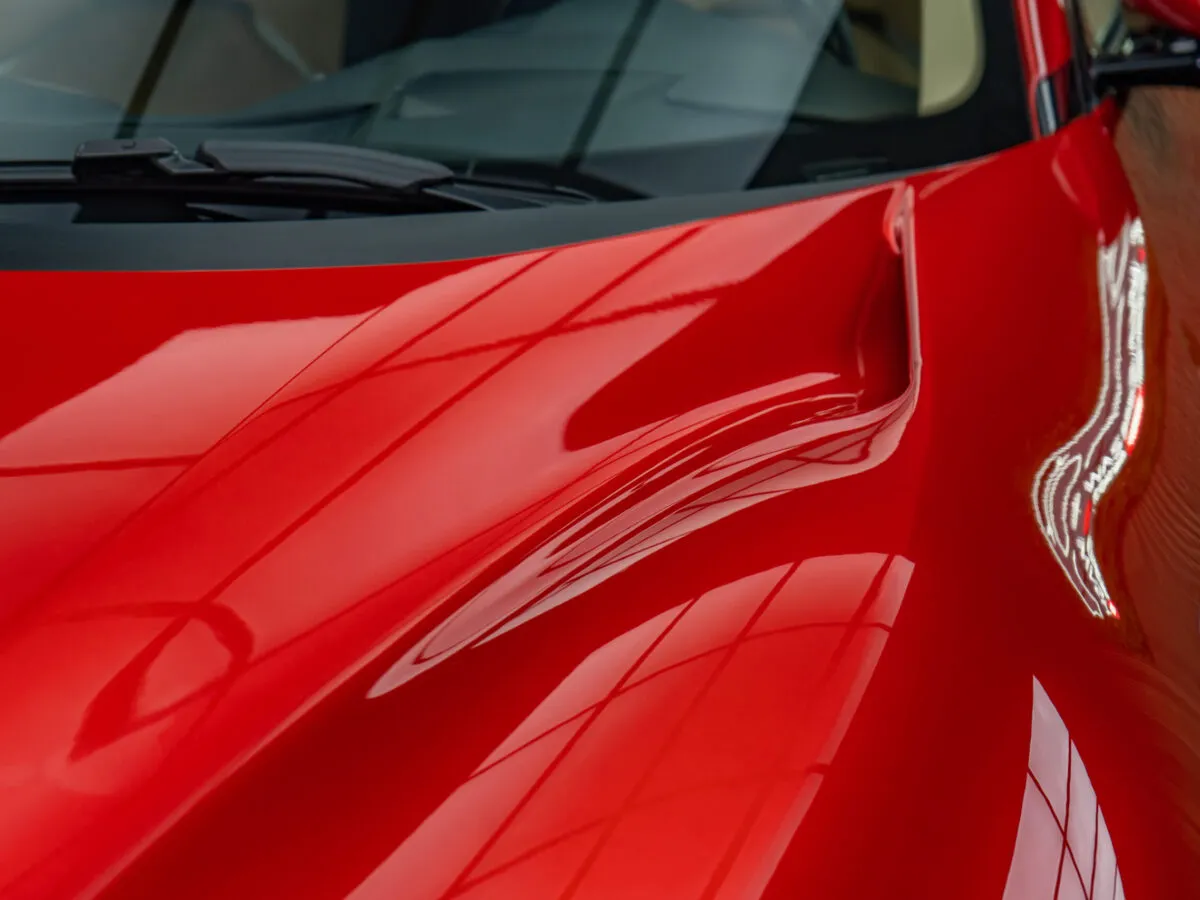 Ferrari Purosangue