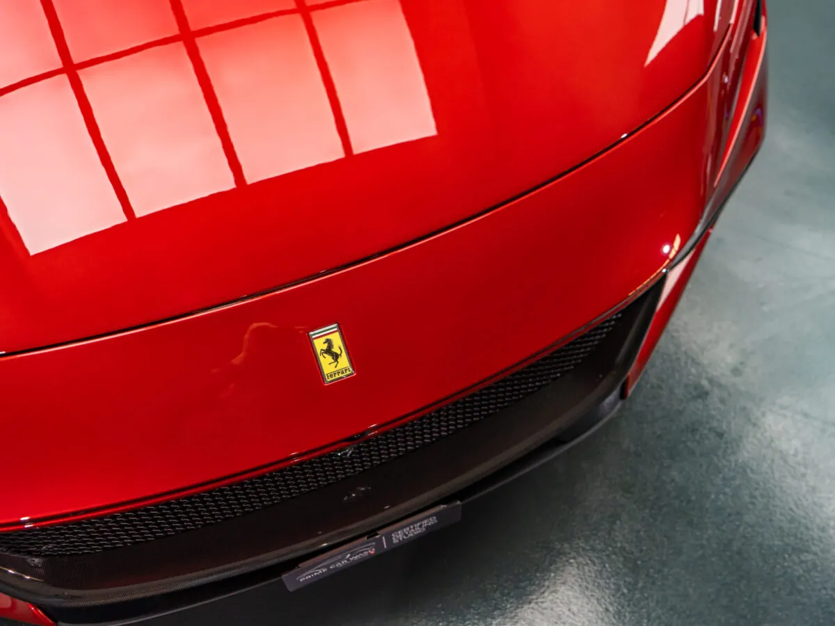 Ferrari Purosangue