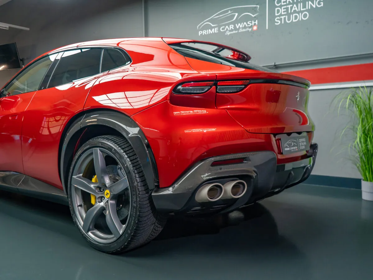 Ferrari Purosangue