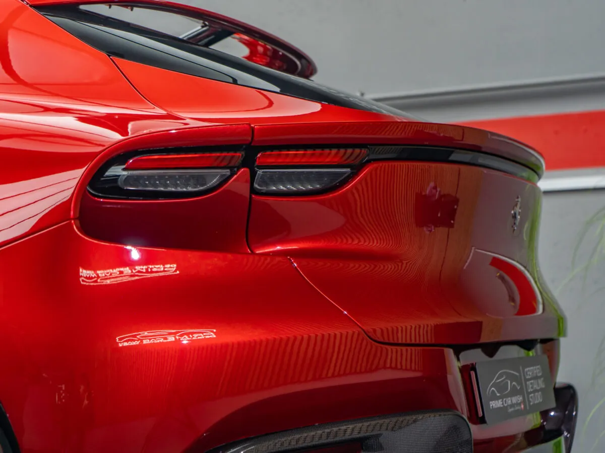 Ferrari Purosangue