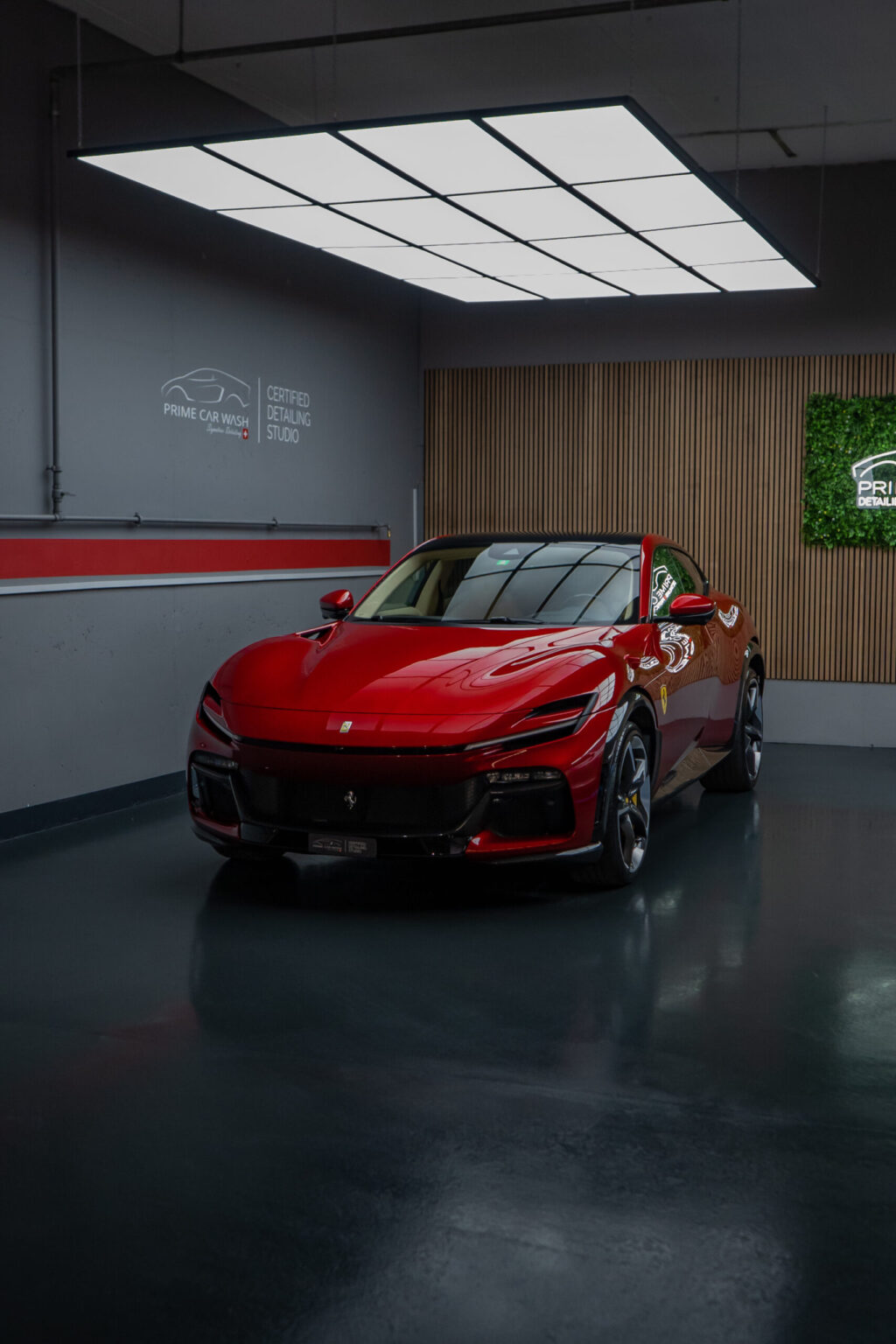 Ferrari Purosangue