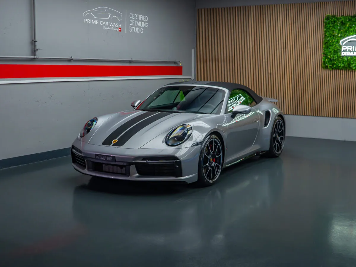 992 Turbo Cabrio