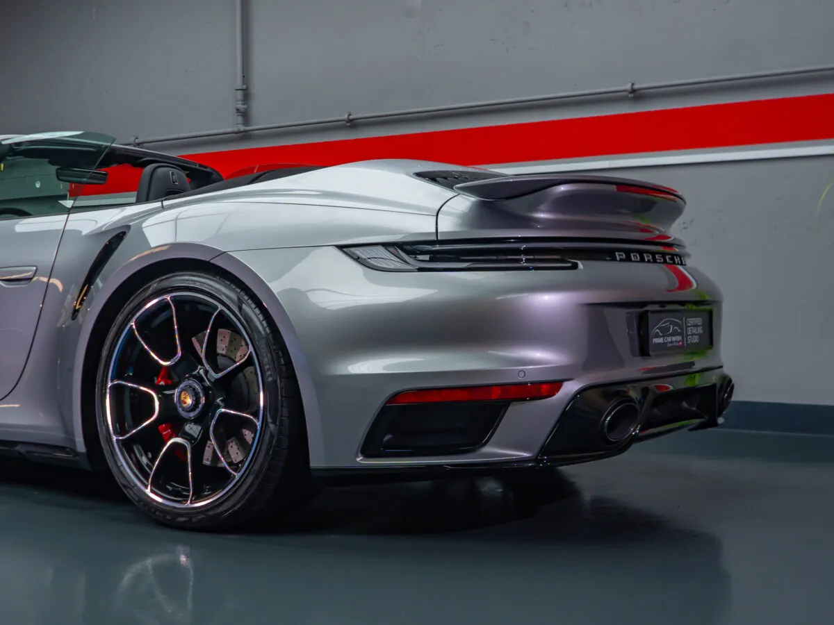 992 Turbo Cabrio