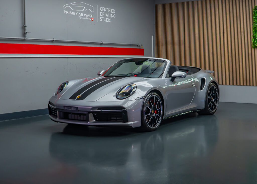 992 Turbo Cabrio