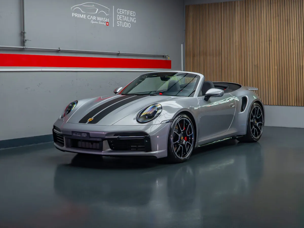 992 Turbo Cabrio