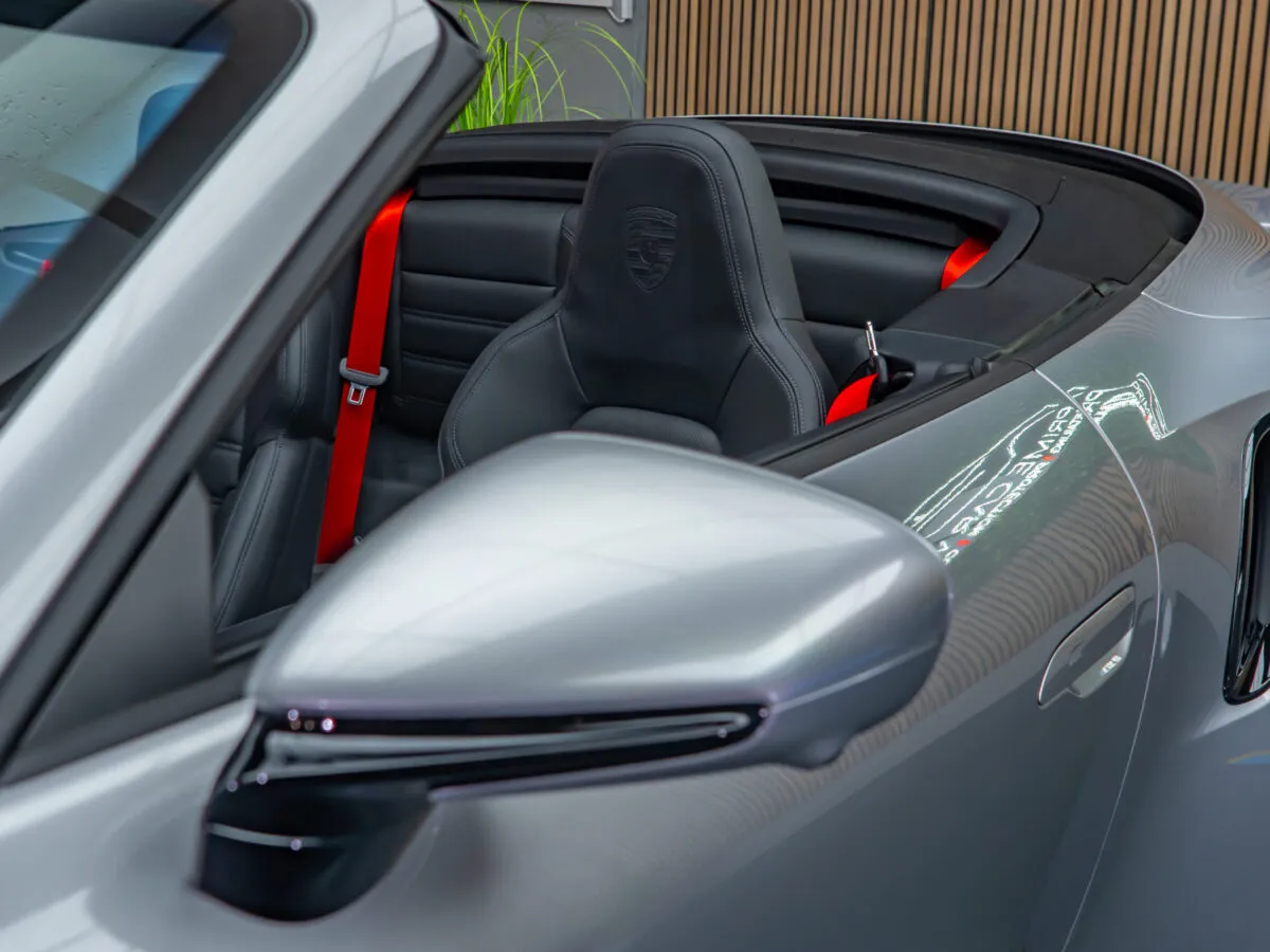992 Turbo Cabrio