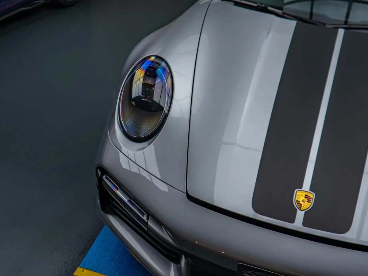 992 Turbo Cabrio