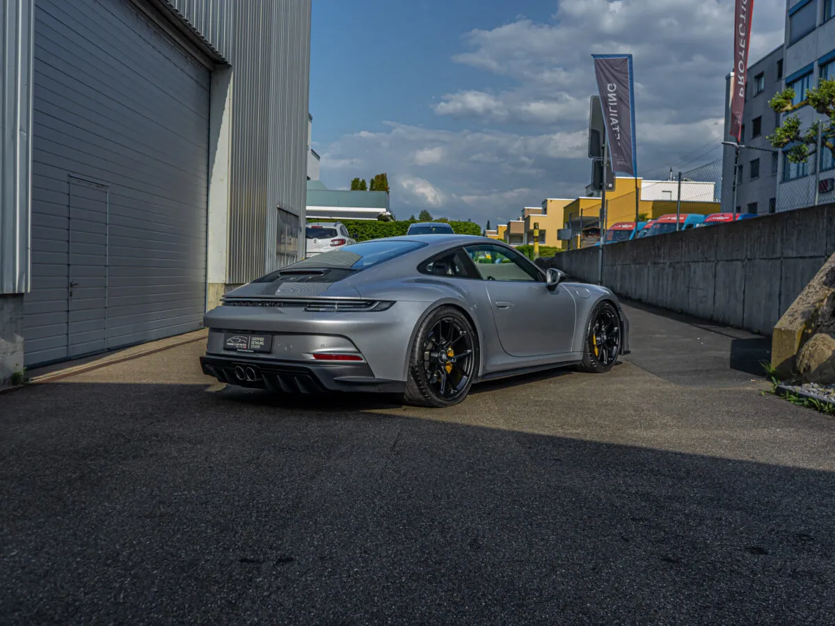 992 GT3 Touring