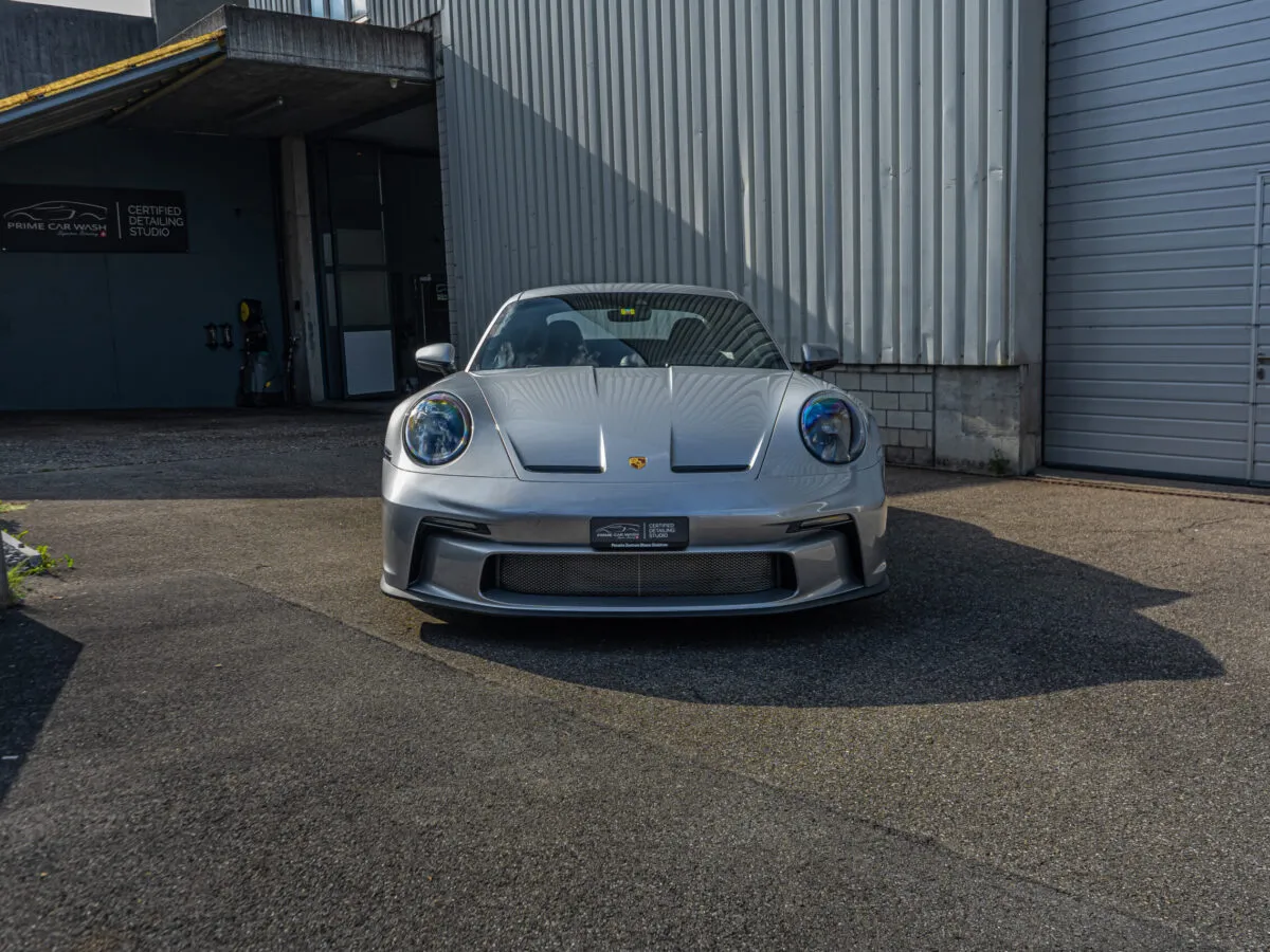 992 GT3 Touring