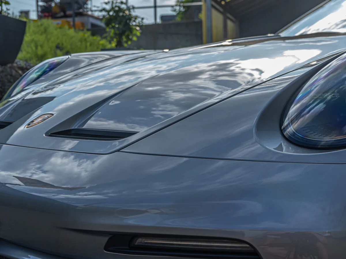 992 GT3 Touring