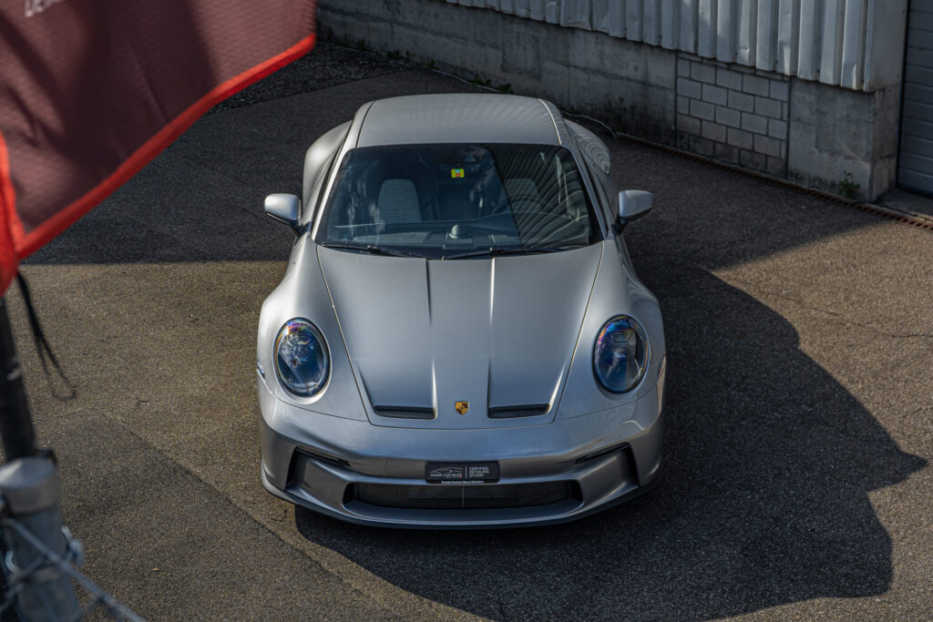 992 GT3 Touring