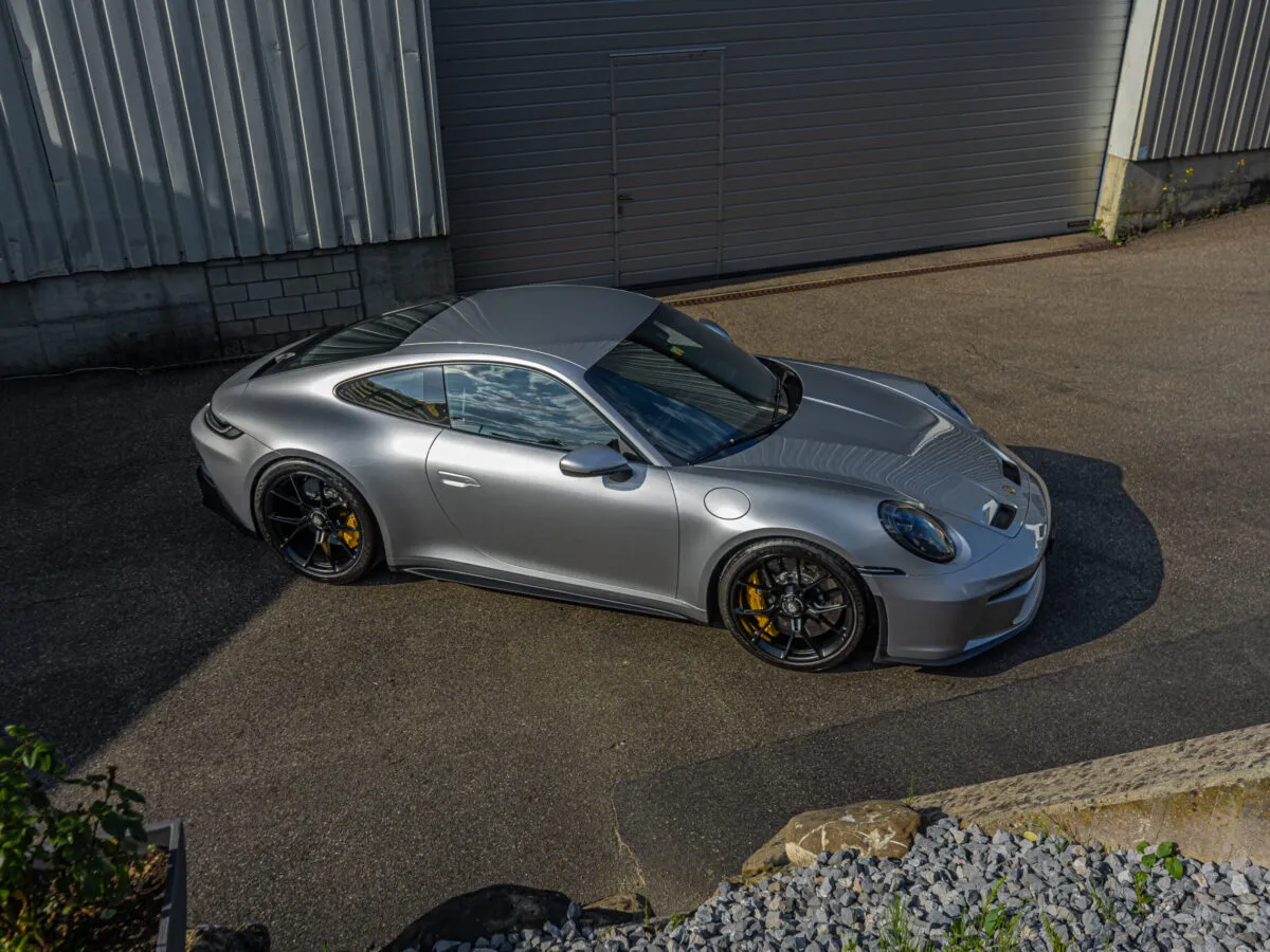992 GT3 Touring