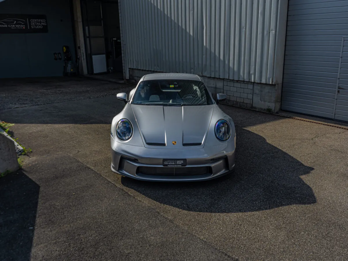 992 GT3 Touring