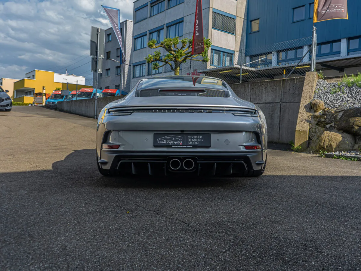 992 GT3 Touring