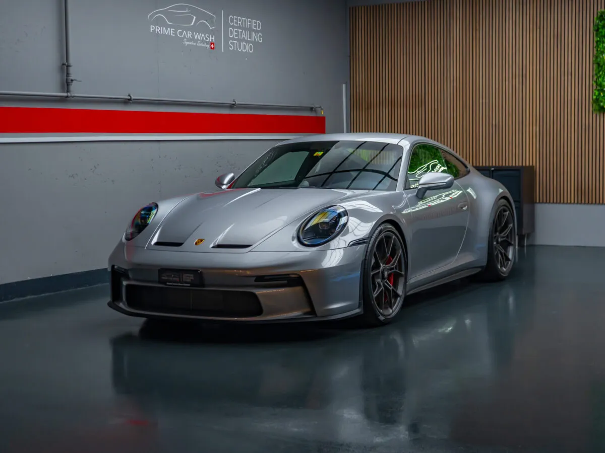 992 GT3 Touring