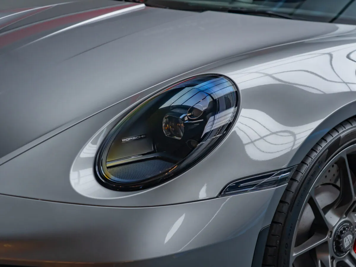 992 GT3 Touring