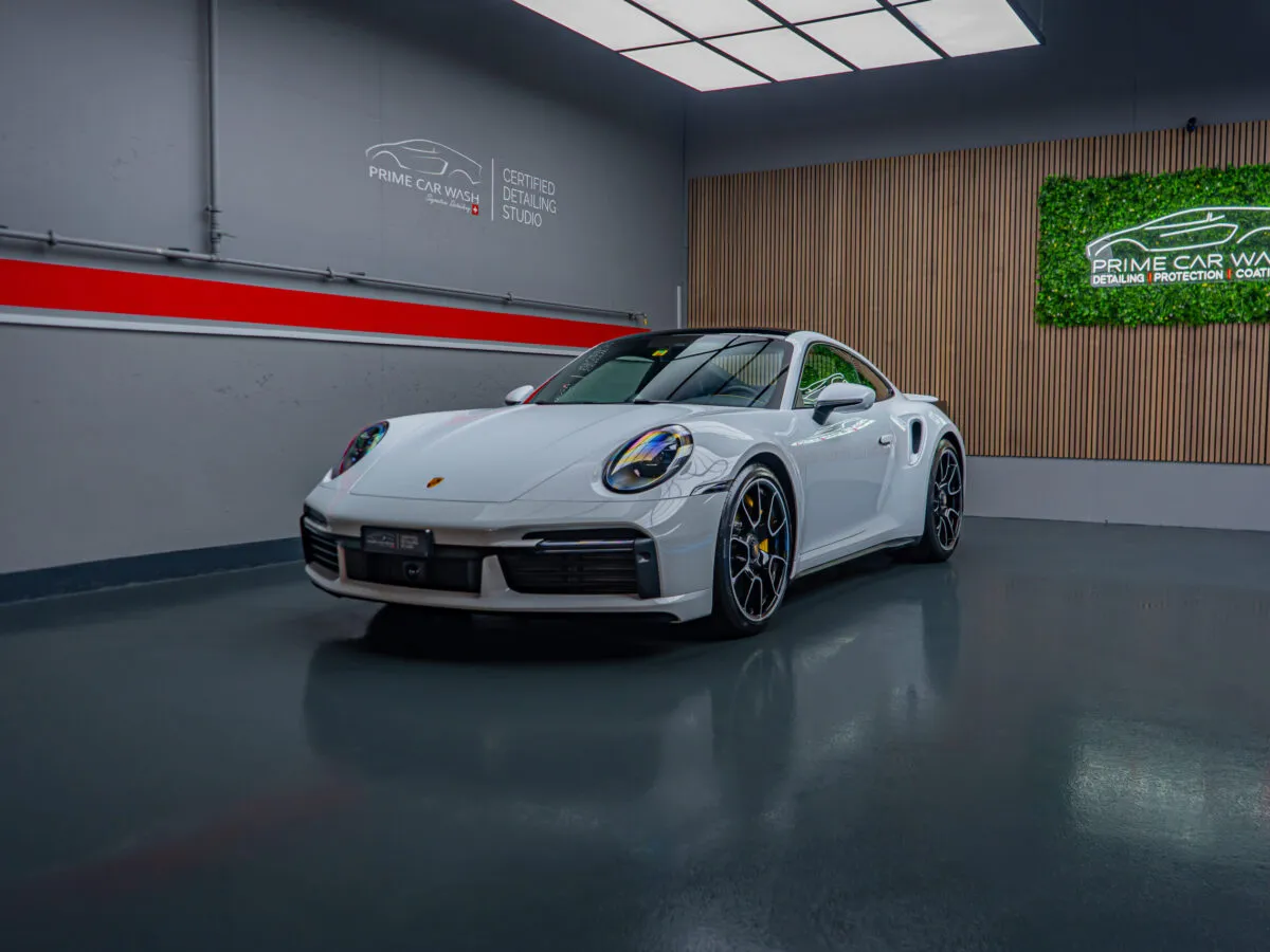 992 Turbo S