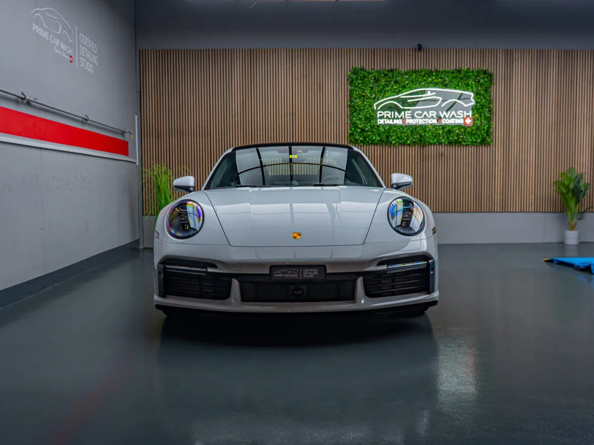 992 Turbo S