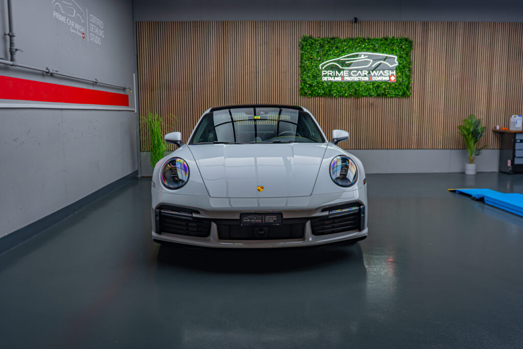 992 Turbo S