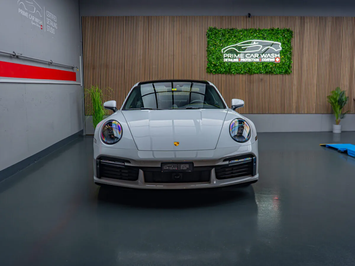 992 Turbo S