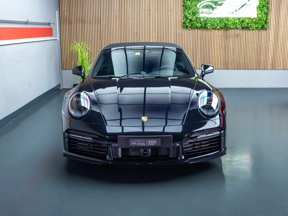 992 Turbo S Cabrio